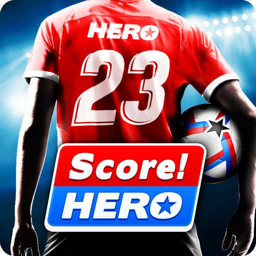 Score! Hero 2023 Logo